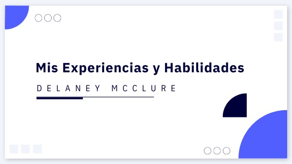 Proyecto 3 | Genially