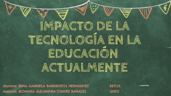 RETO 5 | Genially