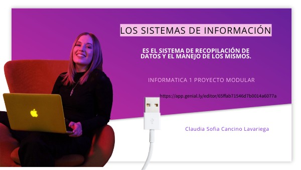 Presentación Digital | Genially