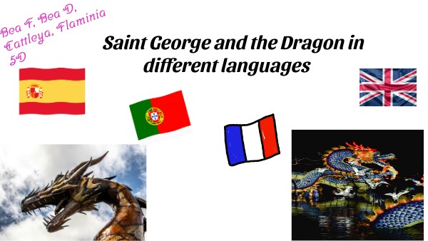St George in European countries | Genially