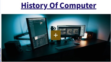 Interactive image | Genially