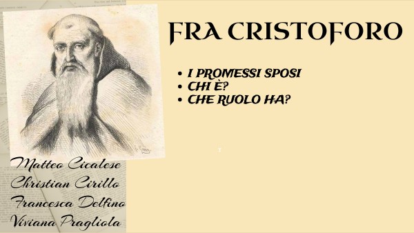 FRA CRISTOFORO