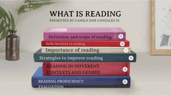 BOOKS GUIDE | Genially