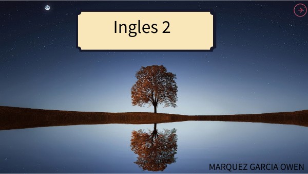 ingles tema 1 y 2 | Genially