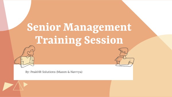 Higher Education Presentation | Genially