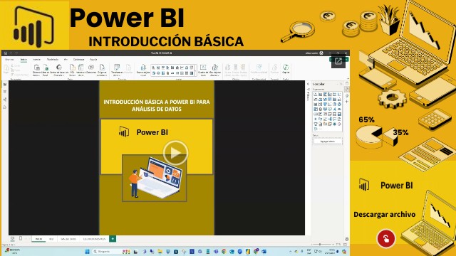 TALLER POWER BI | Genially