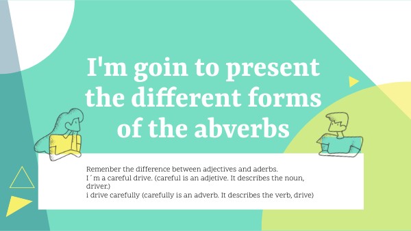 Higher Education Presentation | Genially