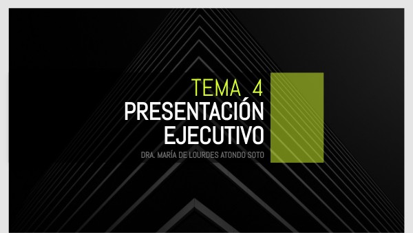 Tema 4 | Genially
