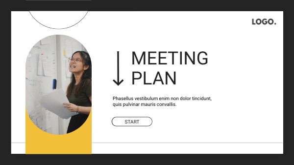 MEETING PLAN PRESENTATION