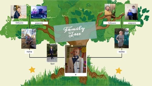 FAMILY TREE