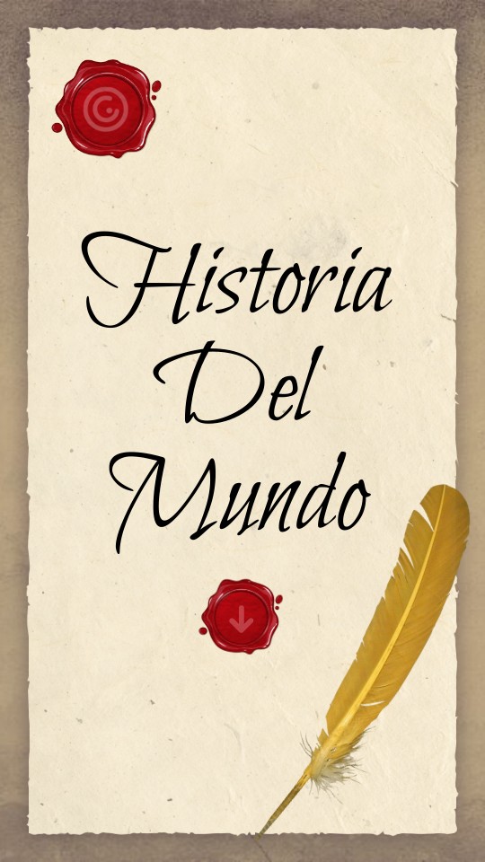 Historia Genially