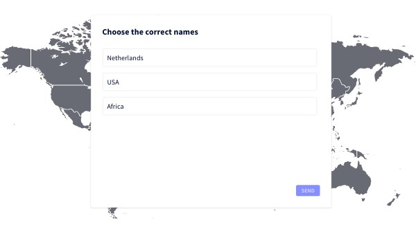 Articles for geographical names | Genially