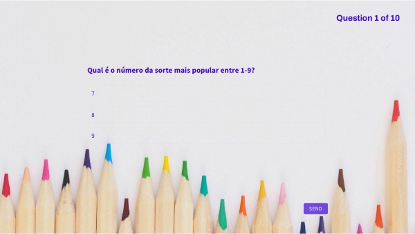 Quiz Matematico | Genially