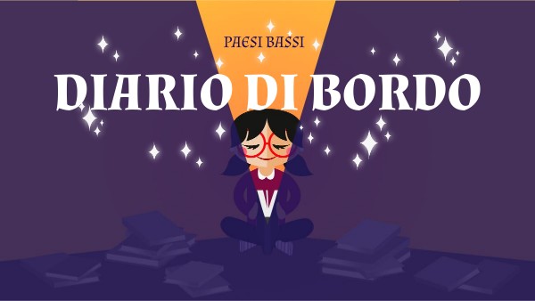 DIARIO DI BORDO