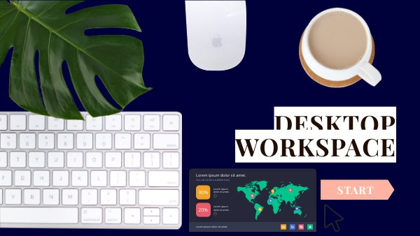 DESKTOP PRESENTATION | Genially