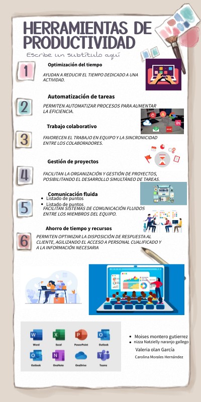 info | Genially