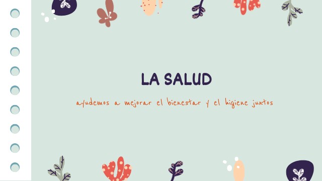 salud | Genially