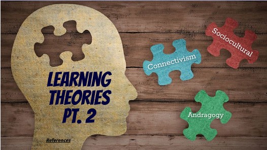 Learning Theories Pt. 2 | Genially