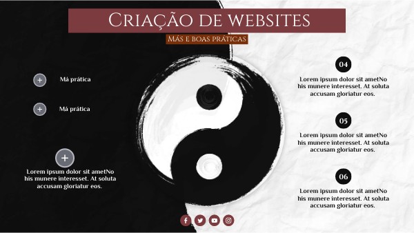 YIN YANG LIST