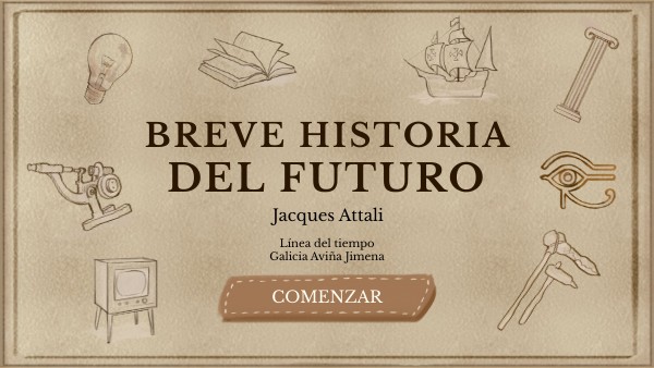 Línea del Tiempo