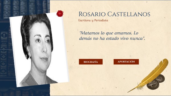 Pensadores Latinoamericanos | Genially