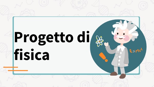 Presentazione Einstein