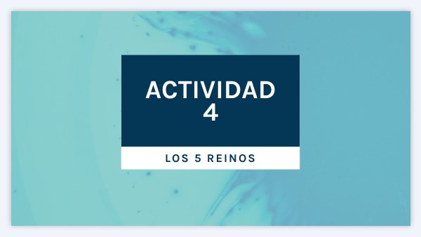 ACTIVIDAD 4. | Genially