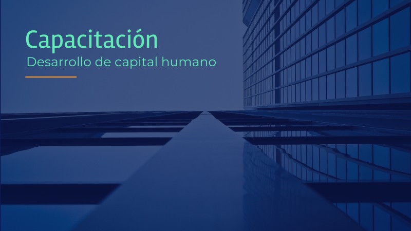 Desarrollo de capital humano | Genially