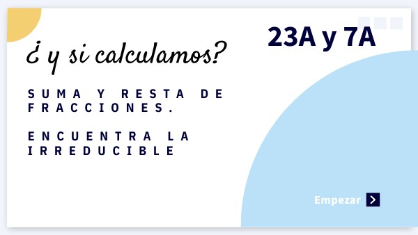 Quiz 23A y 7A | Genially
