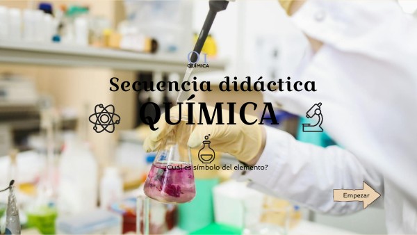 Test Quimica