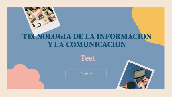 Las TICs | Genially