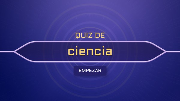 Quiz de ciencias naturales | Genially