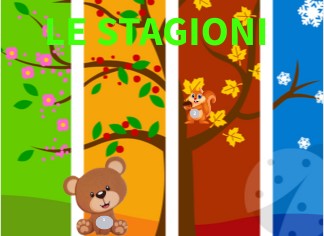 Le Stagioni Genially