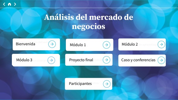 Presentación interactiva básica | Genially