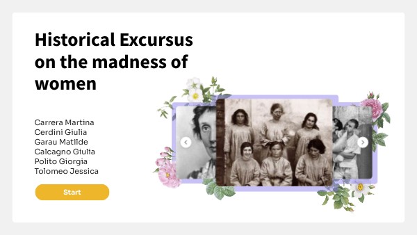 Digital Projects Presentation | Genially