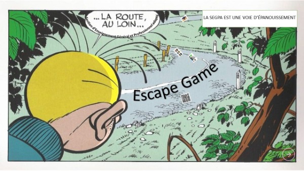 Copie - Jeu unité labyrinthique | Genially