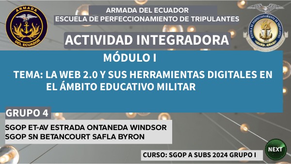 TAREA INTEGRADORA MÓDULO I