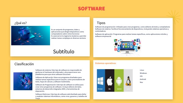 Software | Genially