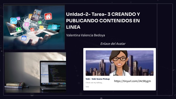 Presentación-Tarea 3 | Genially