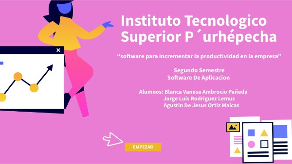 REPORTING GENIAL | Genially