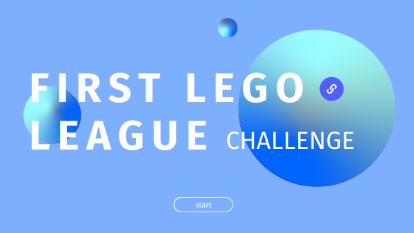 Análisis de proyectos STEM. First Lego League Challenge