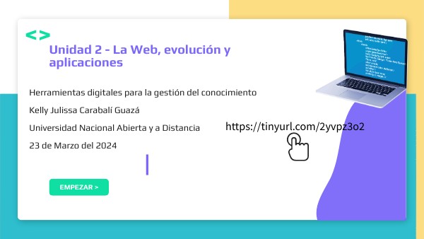Presentación Tarea 3 | Genially