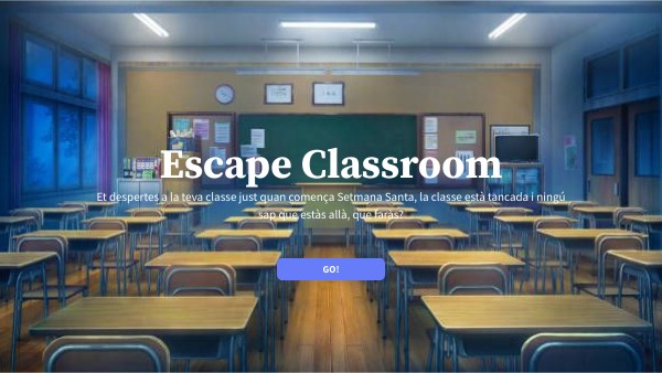 Classroom | Genially