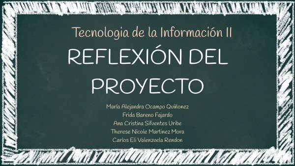 PRESENTACIÓN TICS MARZO 25 | Genially