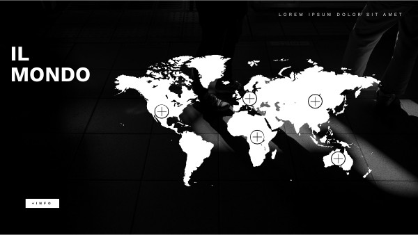 Data Vis Map | Genially