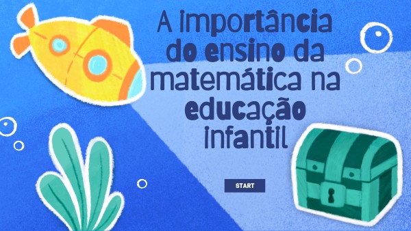 Quiz viagem submarina