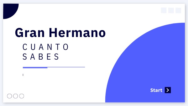 Basic shapes quiz | Genially