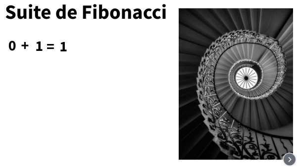 Suite Fibonacci