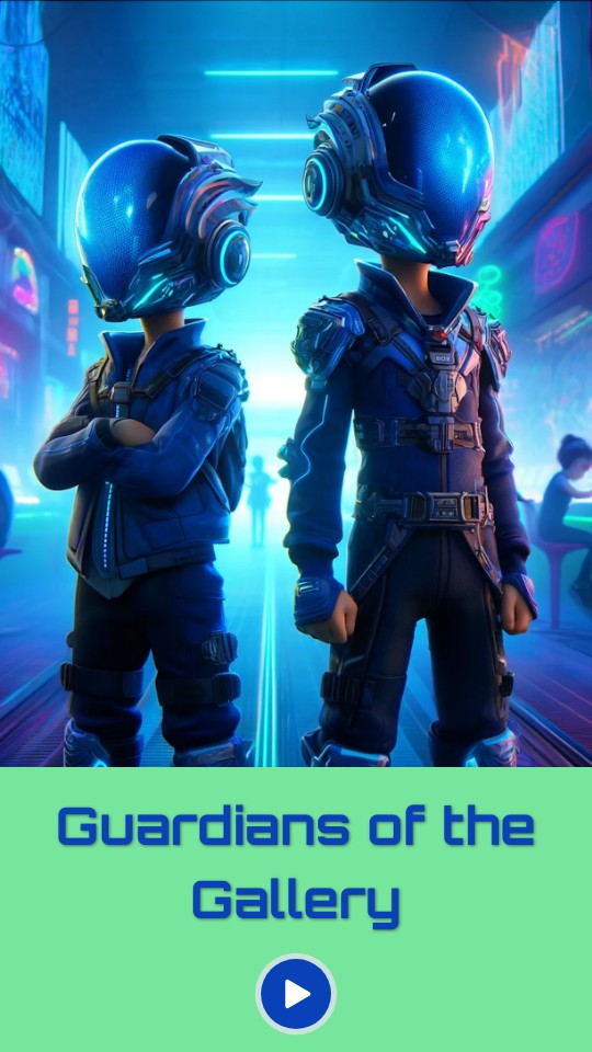 Essential Vertical Interactive Image