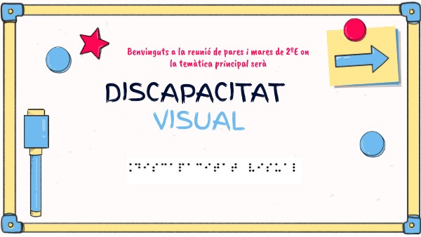 Discapacitat visual-NEE | Genially